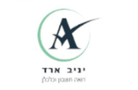 רו"ח יניב ארד עיצוב מצגת